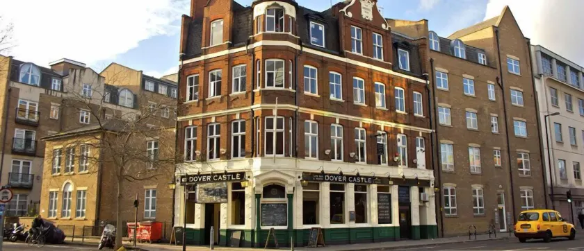 Dover Castle Hostel - Image 1