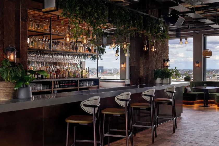 Treehouse Hotel London - Image 1