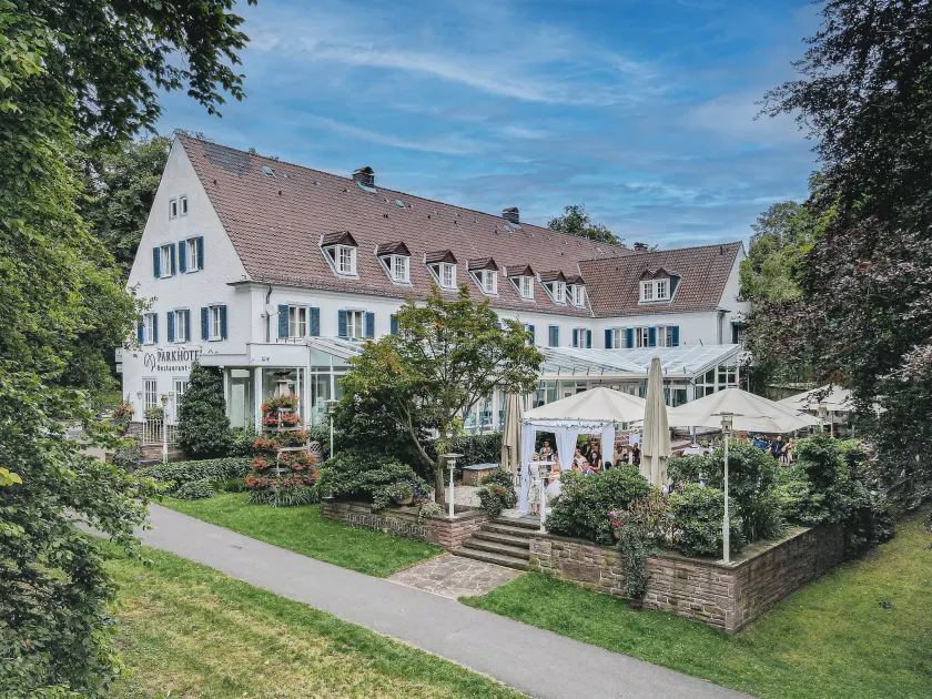 Parkhotel Steimker Berg Wolfsburg - Image 1