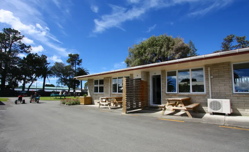 Waikanae Beach TOP 10 Holiday Park - Image 1