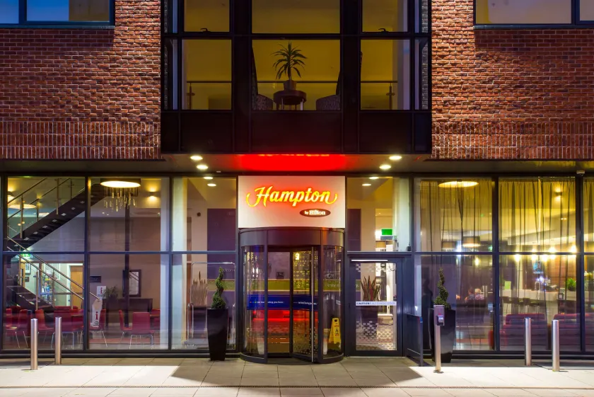 Hampton by Hilton Liverpool City Center - Image 1