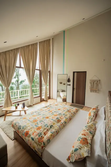 Himadvaya- The Himalayan Prism - Room