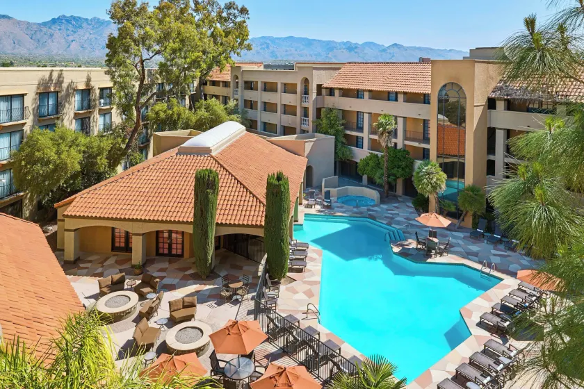 Sheraton Tucson Hotel & Suites - Image 1