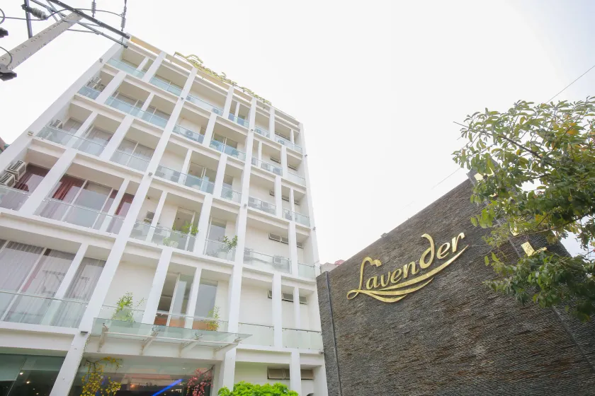 Lavender Hotel - Image 1