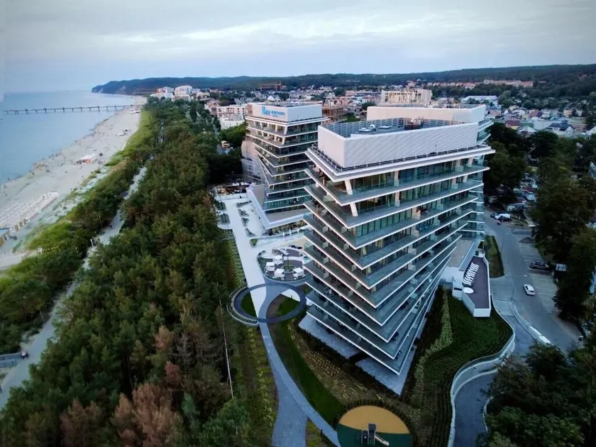 Wave Międzyzdroje Resort & SPA - Image 1