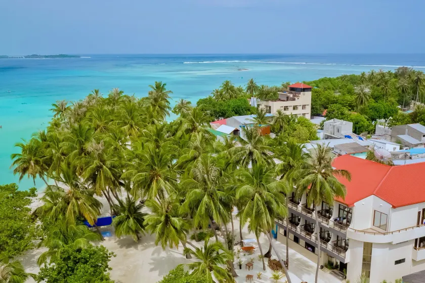 Kaani Beach Hotel - Image 1