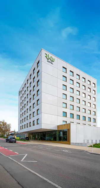 RiKu HOTEL Reutlingen - Image 1