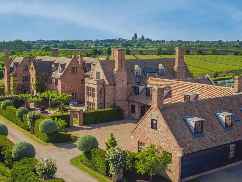The Old Hall Ely - Image 1