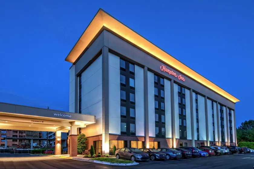 Hampton Inn Charlotte - University Place - Image 1