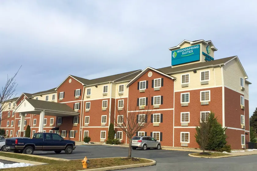 WoodSpring Suites Allentown Bethlehem - Image 1