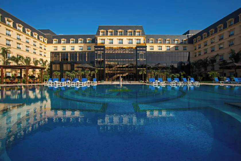 Renaissance Cairo Mirage City Hotel - Image 1