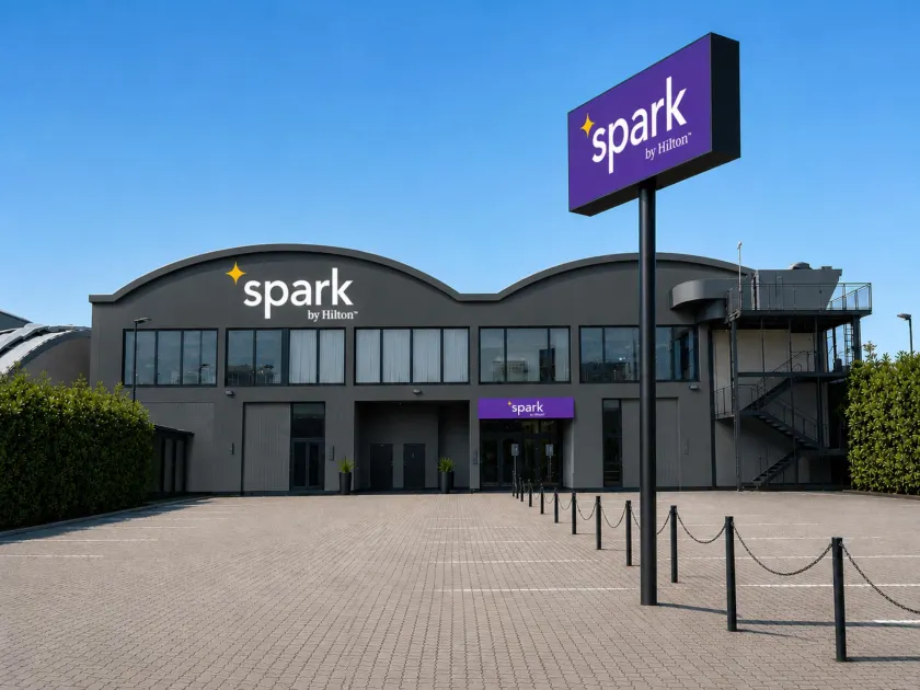 Spark by Hilton Milan Linate Airport - Image 1