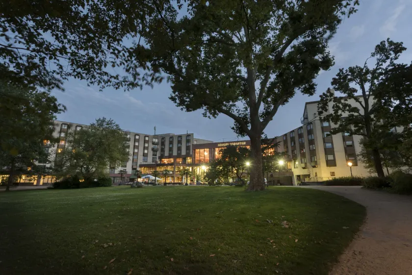 Maritim Hotel Bad Homburg - Image 1