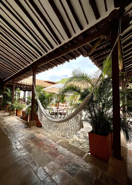 Misia Custodia Hotel Boutique - Rezeption