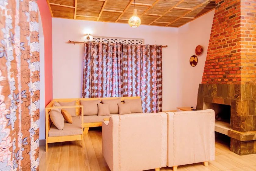 Future4Kids Kinigi Private House By Isange paradise resort - Image 1
