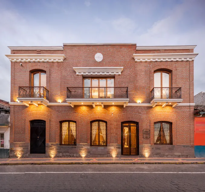 Hotel Otavalo by Art Hotels - Image 1