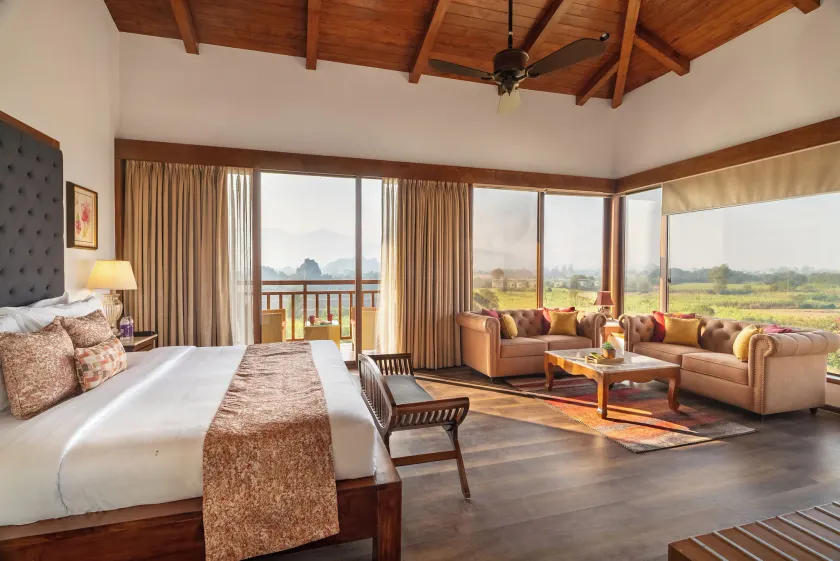 The White Resort and Spa Pawna - Image 1