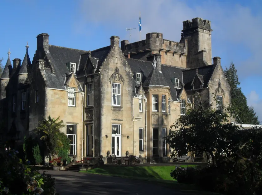 Stonefield Castle Hotel ‘A Bespoke Hotel’ - Image 1