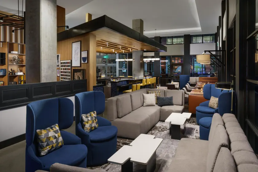 Hyatt Centric Mountain View - Image 1