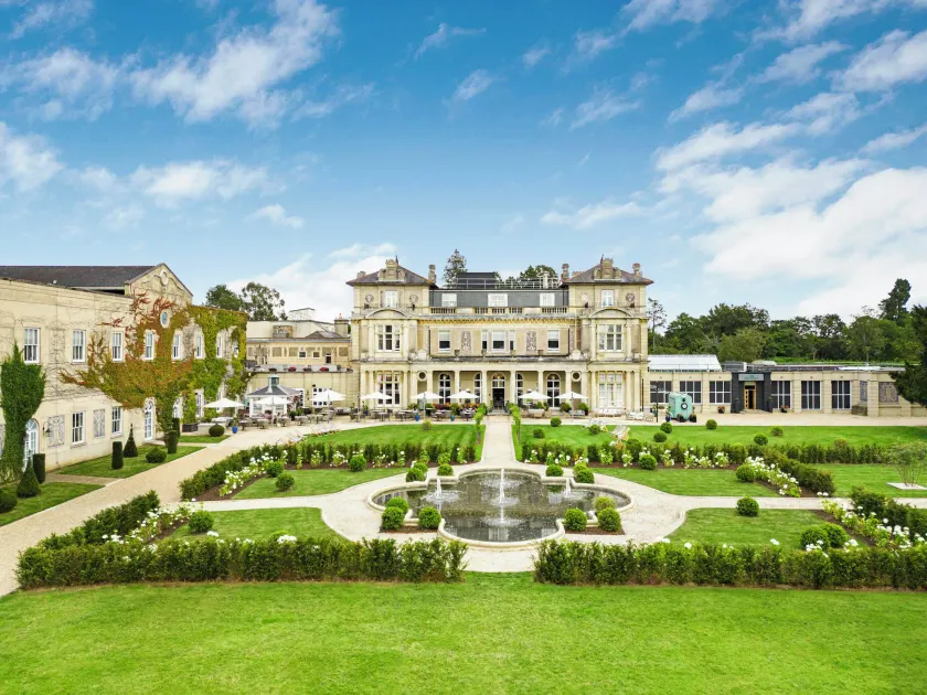 Down Hall Hotel - Image 1