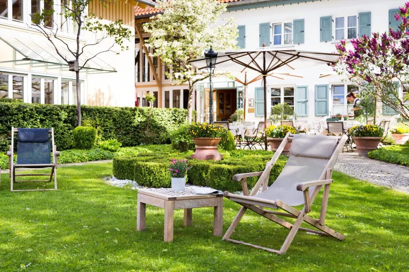 Boutique Hotel SEITNER HOF München Pullach - Image 1