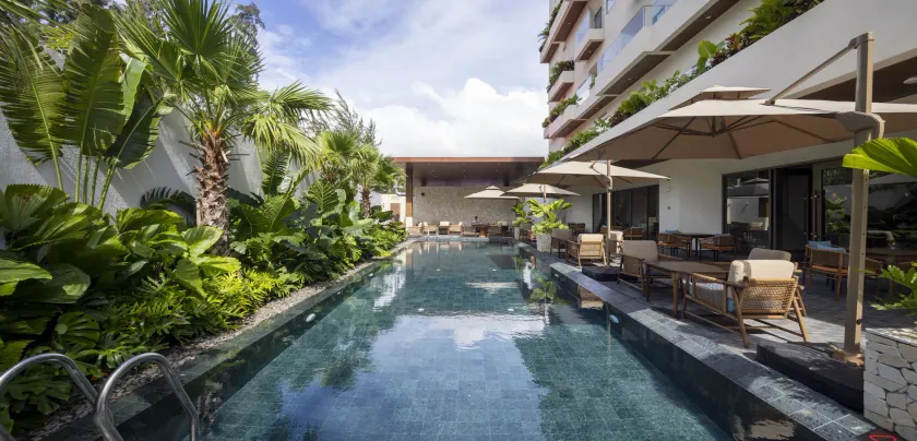 Iconic Long Hai Hotel - Image 1