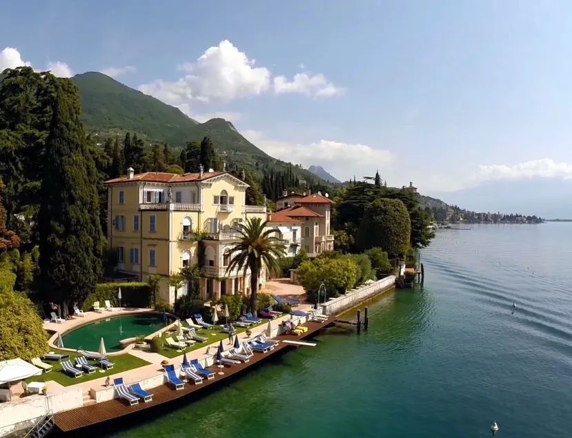 Hotel Monte Baldo e Villa Acquarone - Image 1