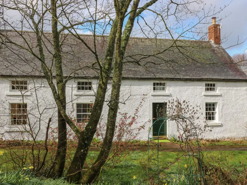 The Cottage, Polwarth Crofts - Image 1