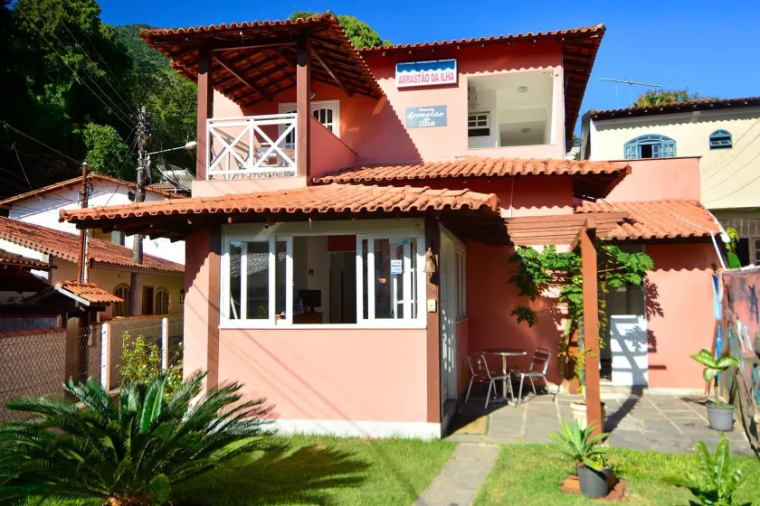 Pousada Arrastão da Ilha - Image 1