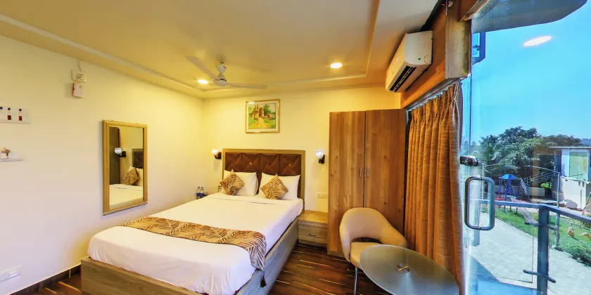 Carina Retreat Resort - Room