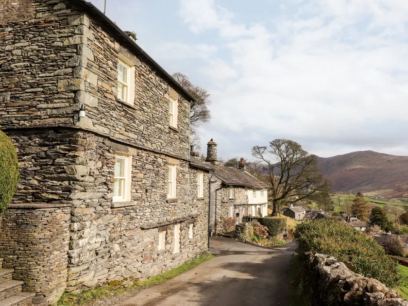 Rose Cottage At Troutbeck - Image 1