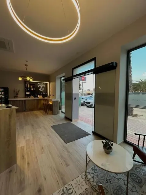 Hostal Boutique Hs Puerto Lumbreras - Lobby