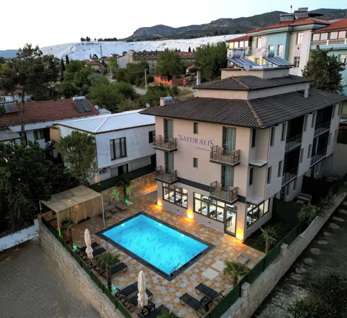 Naturalis Pamukkale Otel - Image 1