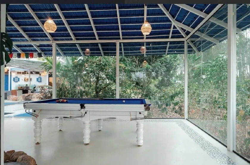 Aetheria Estate Retreat - Réception