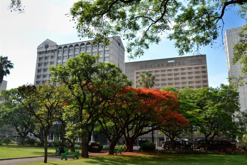 Hyatt Regency Harare The Meikles - Image 1