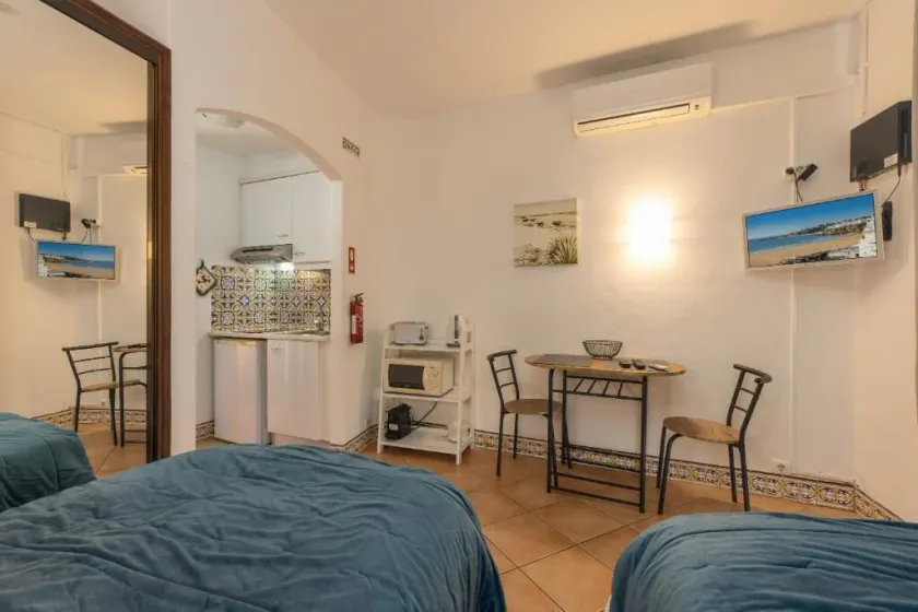 APARTAMENTOS PESCADORES - Camera