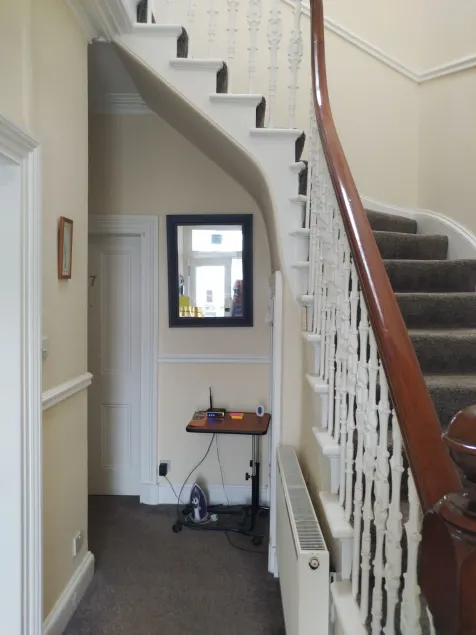 Kilkerran Guest house - Reception