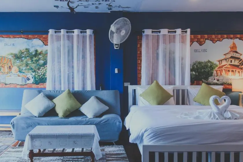 Chill Vibe Hostel - Image 1