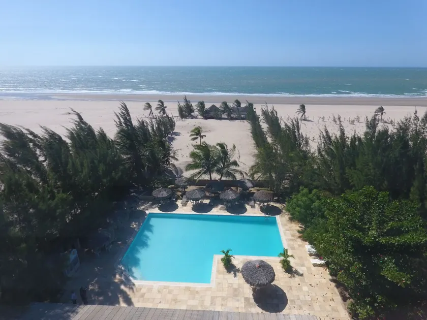 Villa del Mar Praia Hotel - Image 1