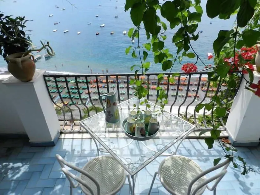 La Dolce Vita a Positano boutique hotel - Image 1