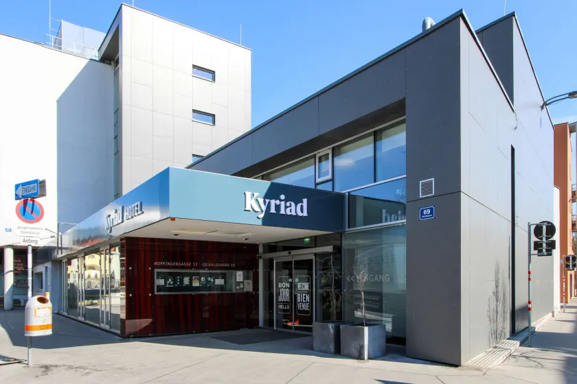 Kyriad Vienna Altmannsdorf - Image 1