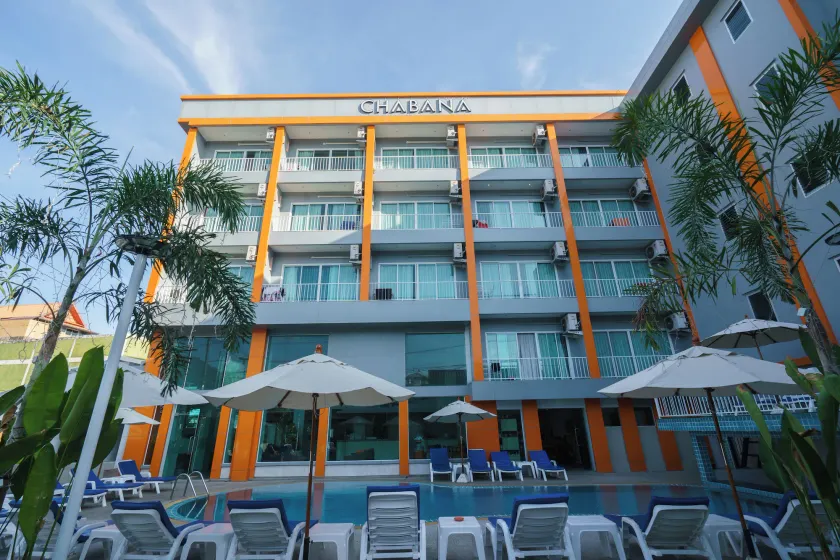 Chabana Kamala Hotel - Image 1