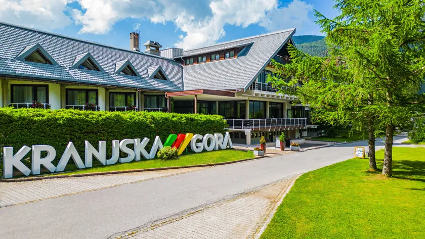 Hotel Kranjska Gora  - Image 1