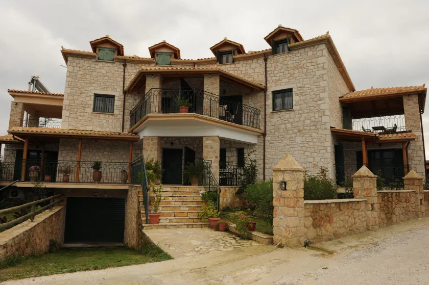 Ammos Zante Villas - Image 1