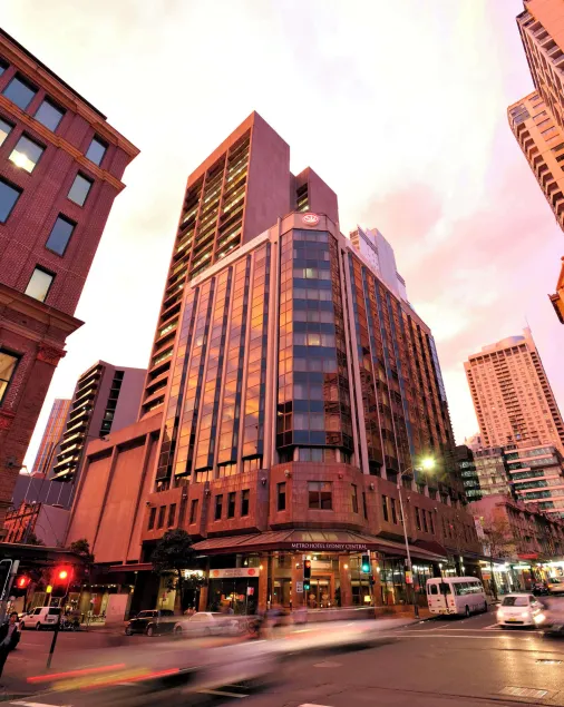 Metro Hotel Marlow Sydney Central - Image 1