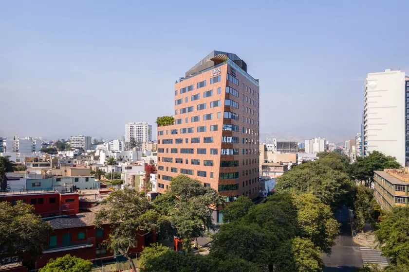 Fairfield by Marriott Lima Miraflores - Image 1
