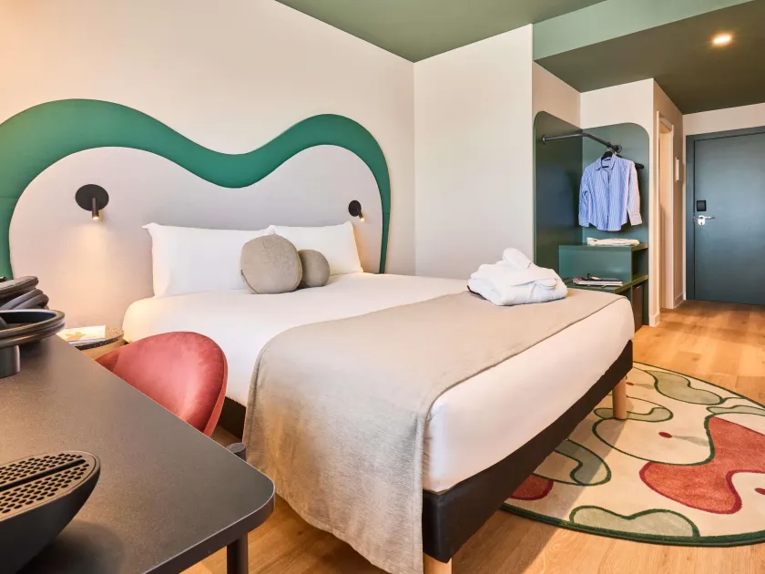Ibis Styles Madrid Airport Valdebebas - Image 1