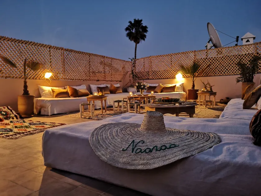 Riad NaaNaa Bed & Breakfast - Image 1
