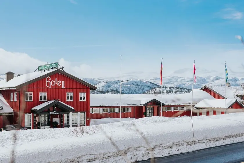 Vågslidtun Hotel - Image 1