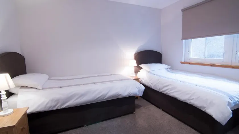 Morris Gardens Apartments - Værelse